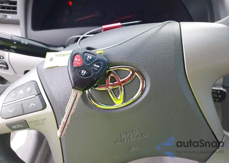 2008 Toyota Camry Le from USA, damaged, VIN 4T1BE46K48U758157